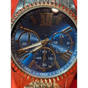 ACCUTIME Chronograph Watch